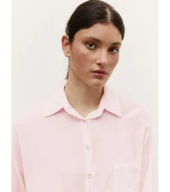 CAMISA FINA BOTONES