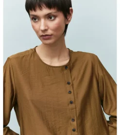 CAMISA FLUIDA BOTONES