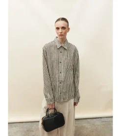 CAMISA LINO ALGODÓN