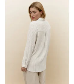 CAMISA, LINO, MODA
