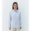 CAMISA OXFORD RAYAS