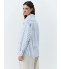 CAMISA OXFORD RAYAS
