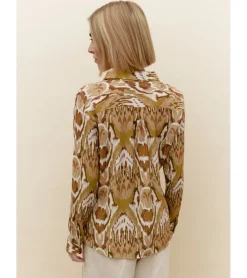CAMISA ÉTNICA BAMBULA