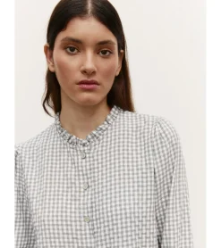CAMISA VICHY BOTONES