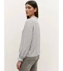 CAMISA VICHY BOTONES