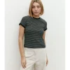 CAMISETA ALGODÓN RAYAS
