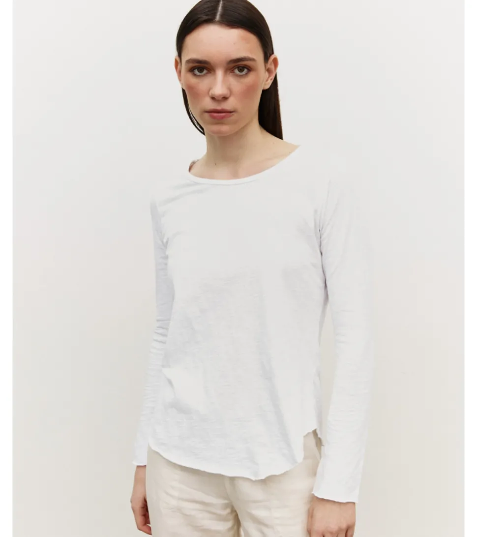 CAMISETA BASIC CUELLO REDONDO