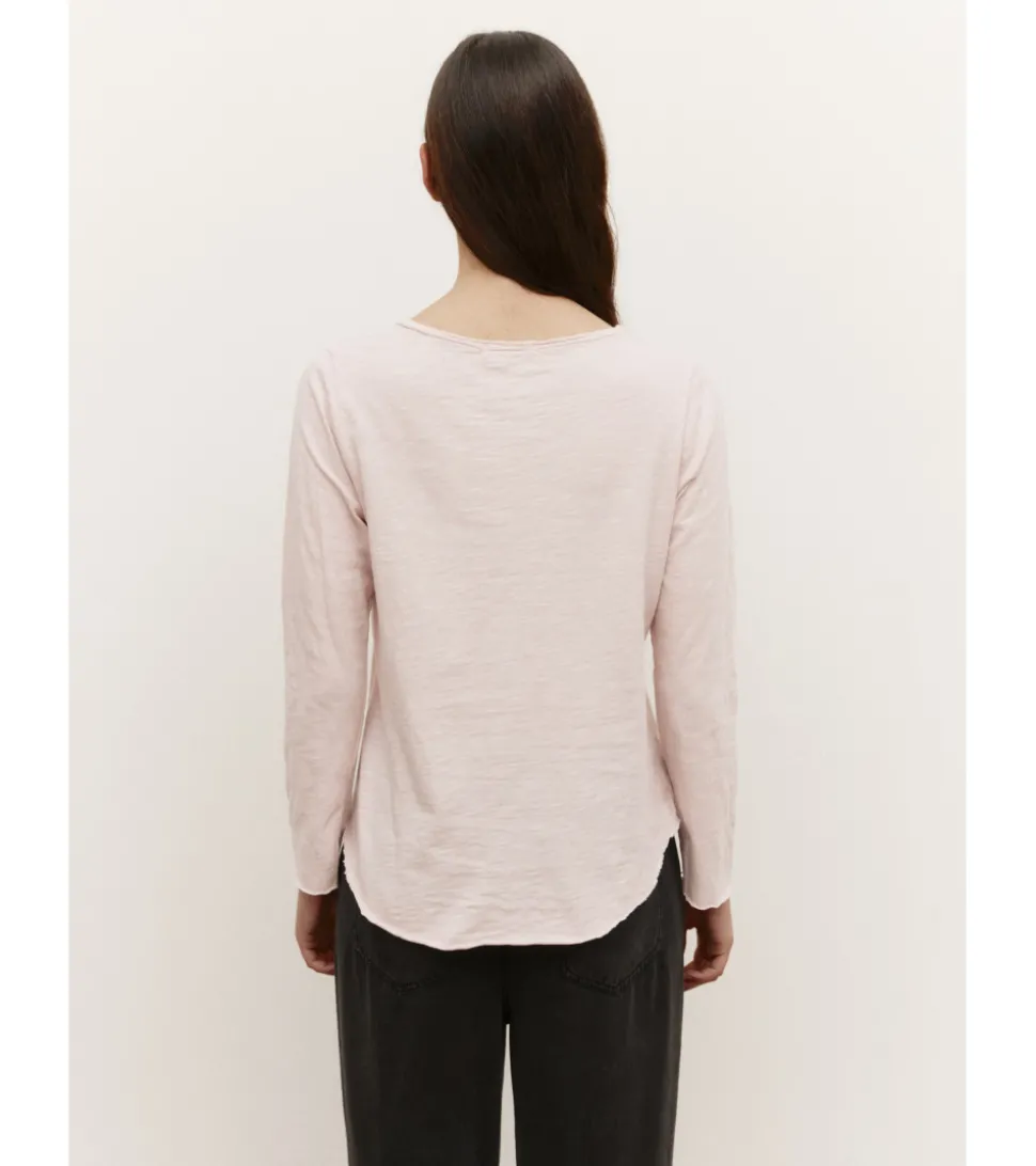 CAMISETA BASIC CUELLO REDONDO