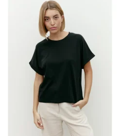 CAMISETA BASIC MANGA CORTA