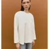 CAMISETA BOTÓN ALGODÓN