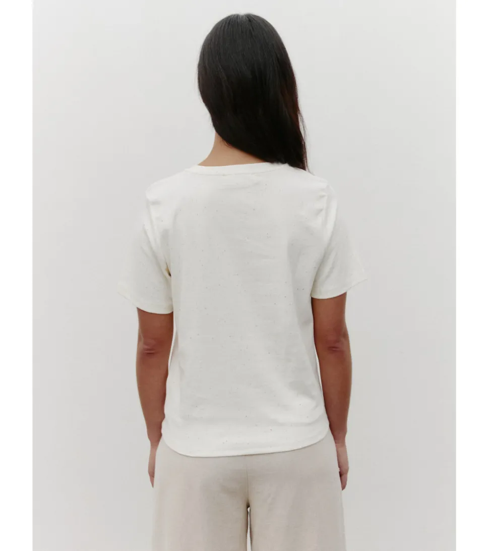 CAMISETA MANGA CORTA