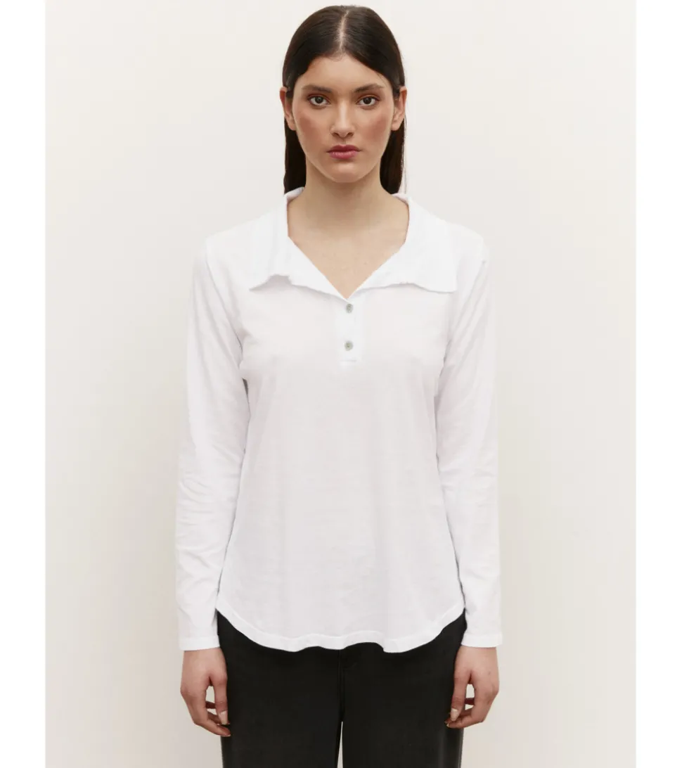 CAMISETA POLO ALGODÓN