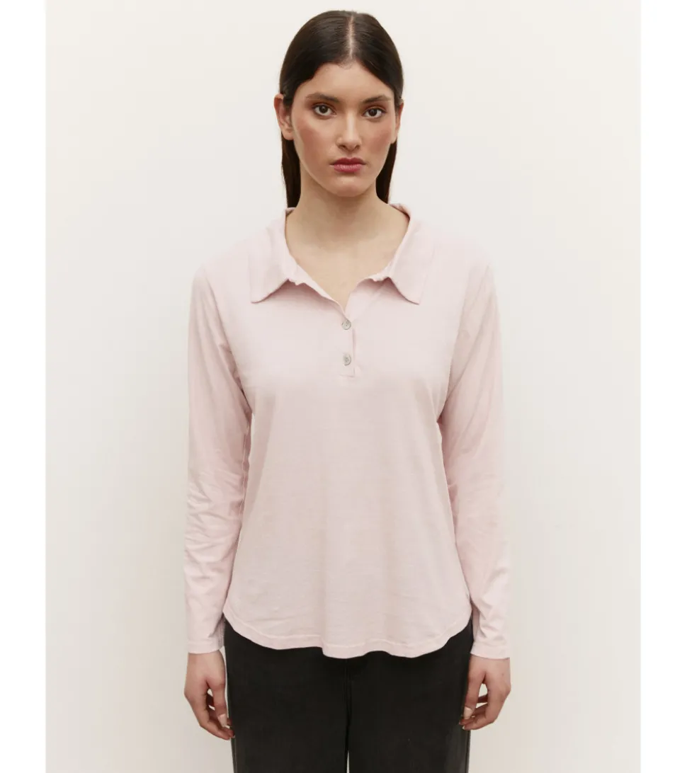 CAMISETA POLO ALGODÓN