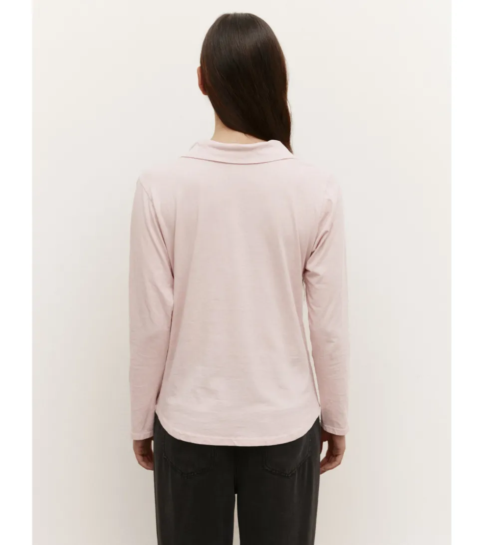 CAMISETA POLO ALGODÓN