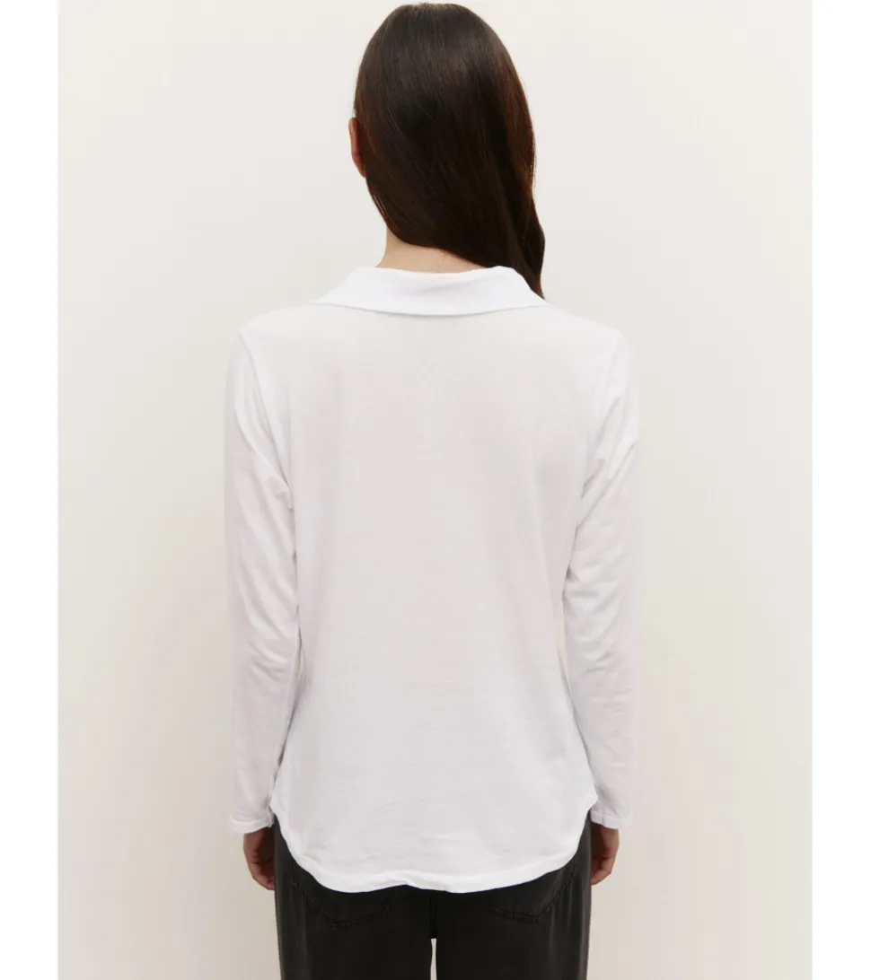 CAMISETA POLO ALGODÓN
