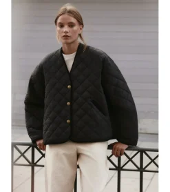CHAQUETA ACOLCHADA