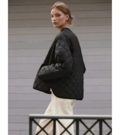 CHAQUETA ACOLCHADA