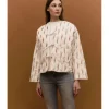 CHAQUETA ACOLCHADA BOLSILLOS