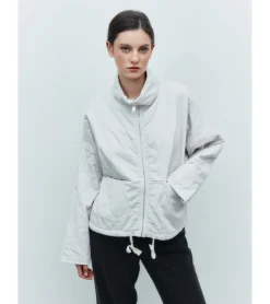 CHAQUETA ACOLCHADA CREMALLERA