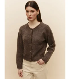 CHAQUETA BOTONES DORADOS