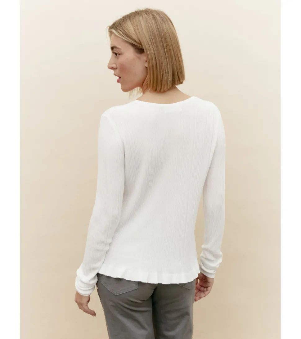 CHAQUETA CANALÉ BOTÓN