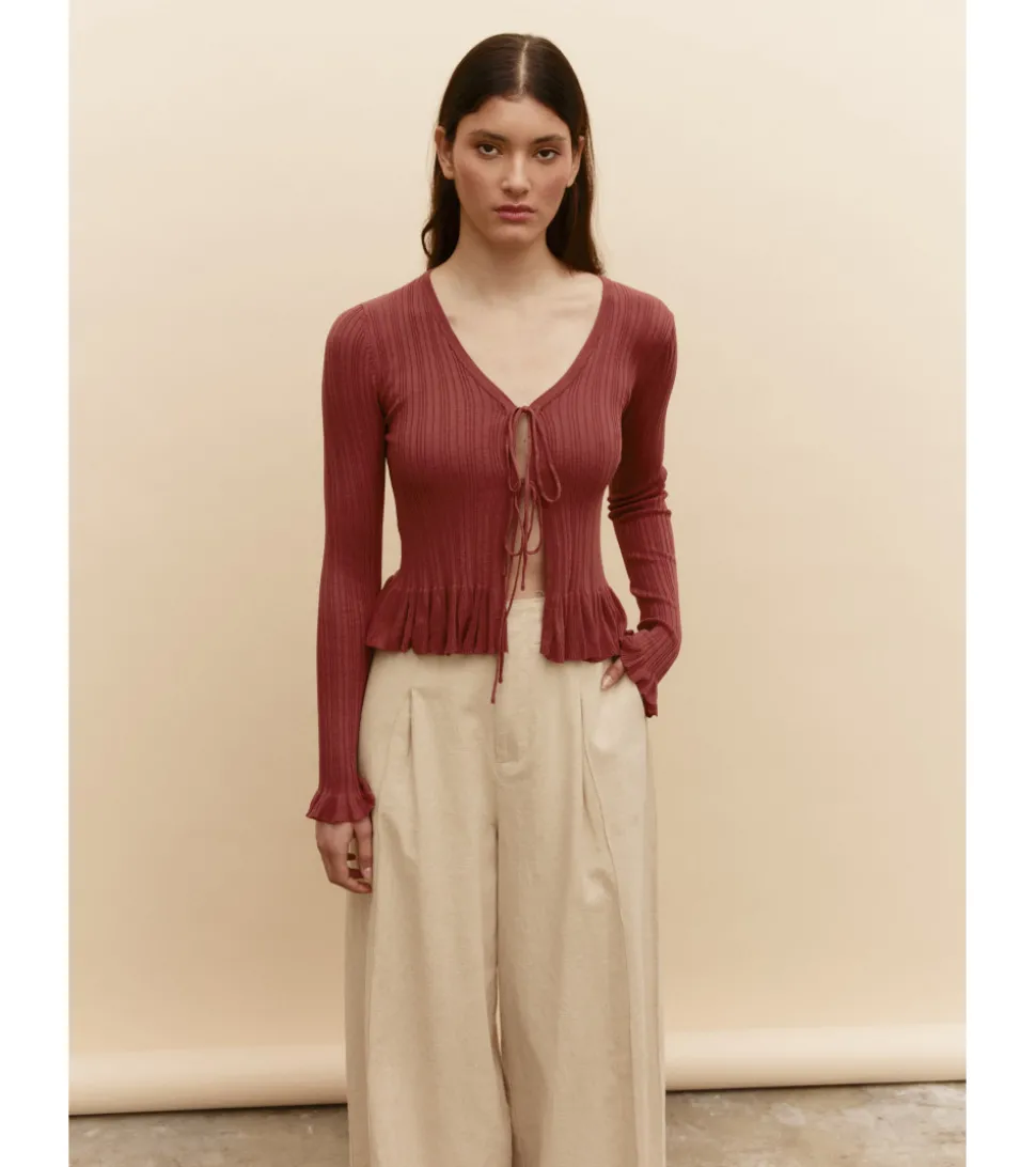 CHAQUETA CANALE LAZADAS