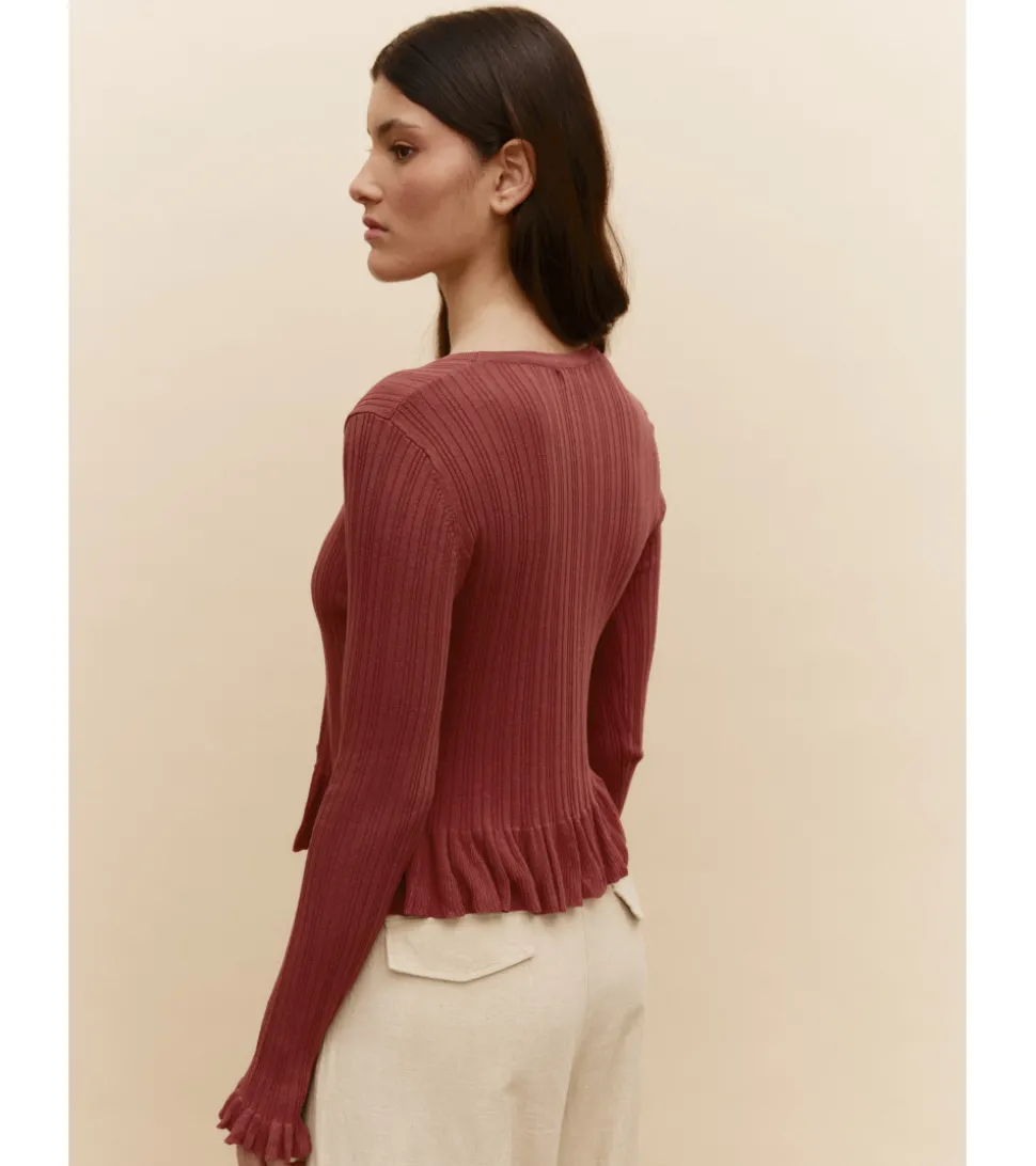 CHAQUETA CANALE LAZADAS