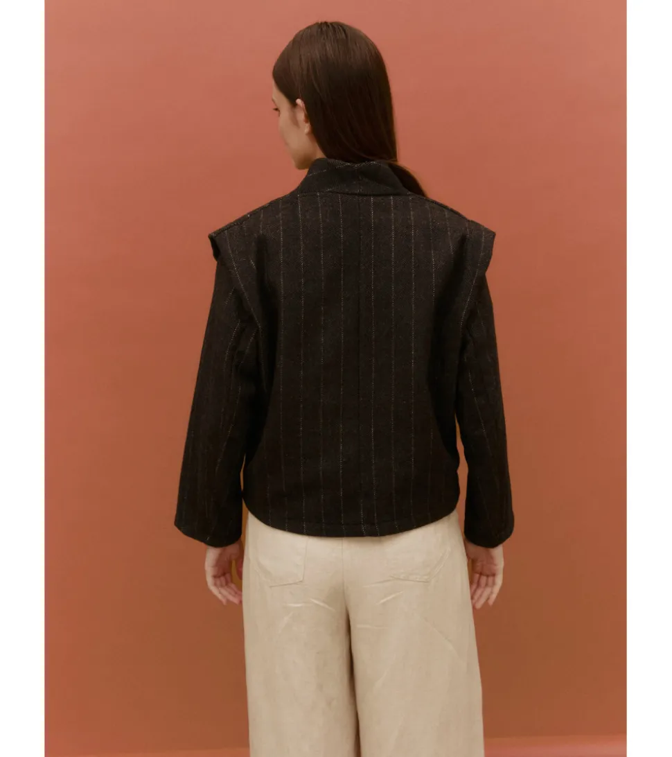 CHAQUETA ESPIGA