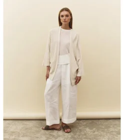 CHAQUETA KIMONO PUNTO