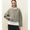 CHAQUETA LANA ALGODÓN