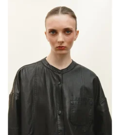 CHAQUETA PIEL