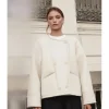 CHAQUETA PIEL CRUCE