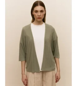 CHAQUETA PUNTO BASIC