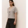 CHAQUETA PUNTO LAZADA