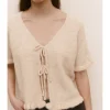CHAQUETA PUNTO LAZADA