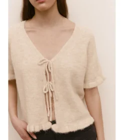 CHAQUETA PUNTO LAZADA