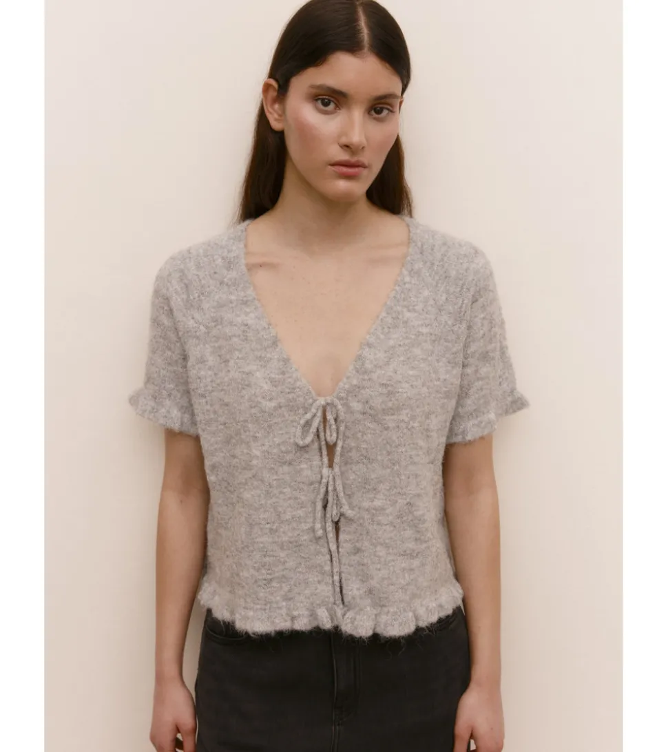 CHAQUETA PUNTO LAZADA