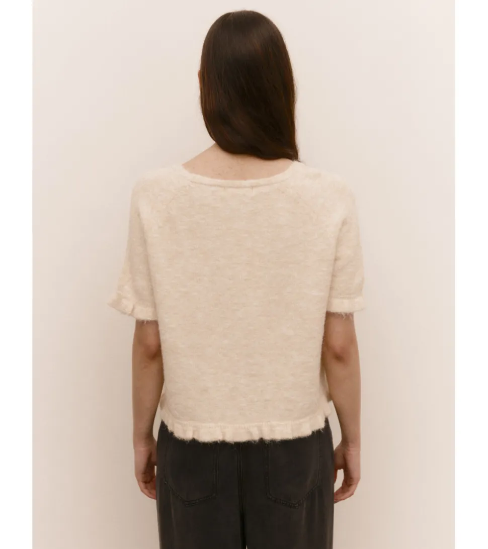 CHAQUETA PUNTO LAZADA