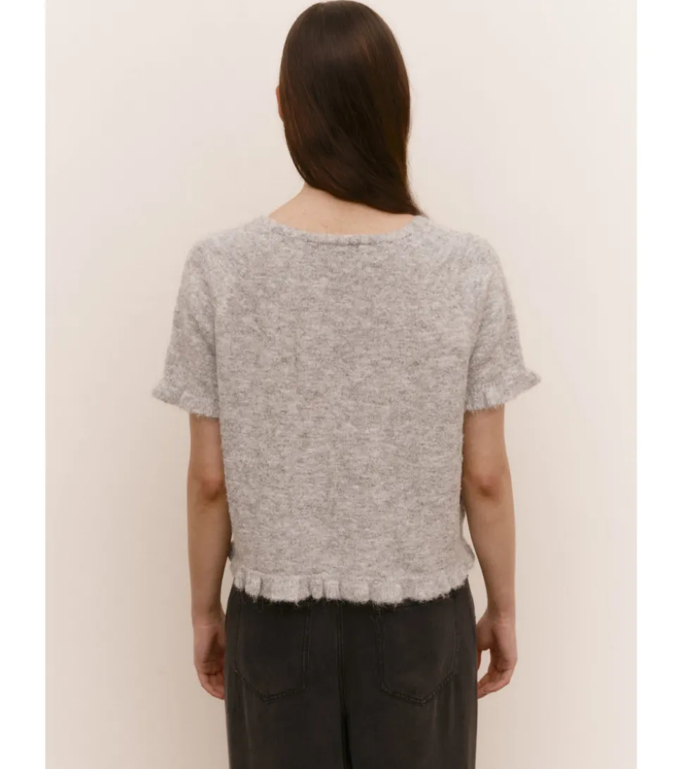 CHAQUETA PUNTO LAZADA