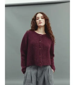 CHAQUETA PUNTO SOFT
