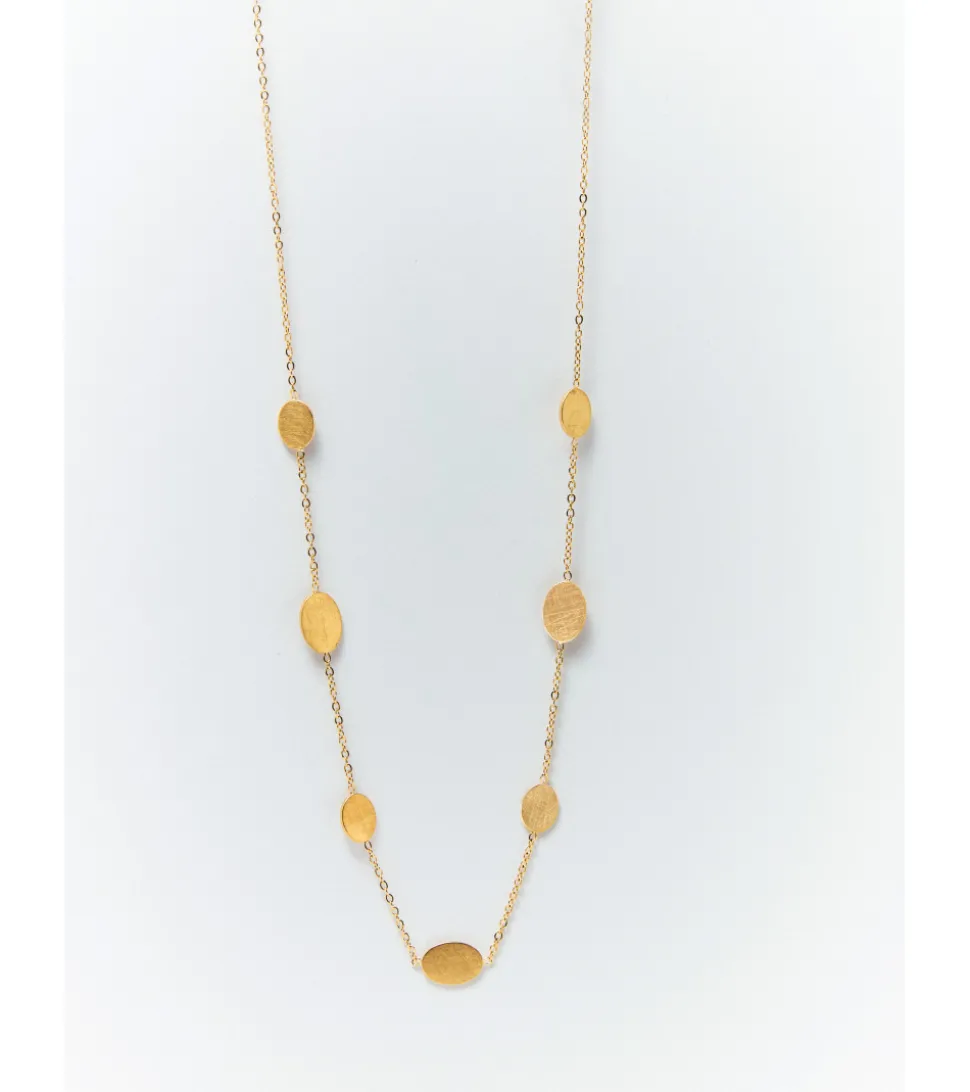 COLLAR CADENA ÓVALOS