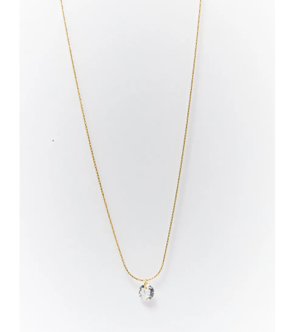 COLLAR CON MINI CIRCONITA