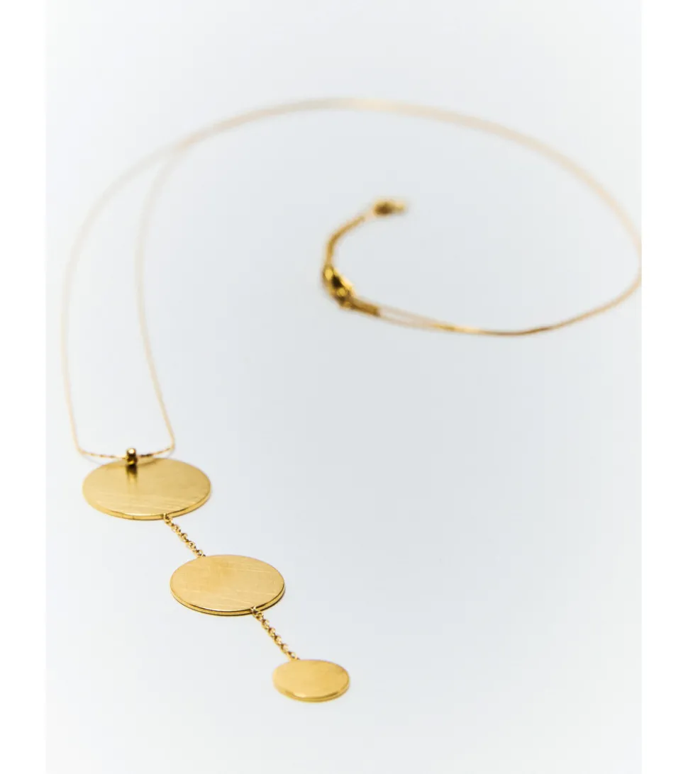 COLLAR CÍRCULOS