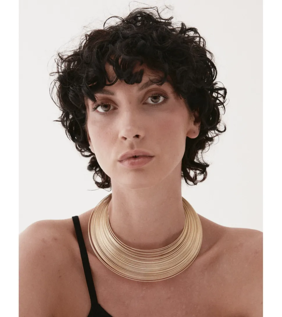 COLLAR METAL REPEAT