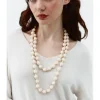 COLLAR SEDA BOLAS