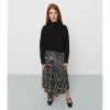 FALDA ANIMAL PRINT