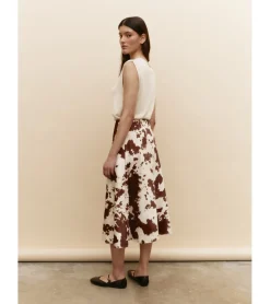 FALDA ANIMAL PRINT