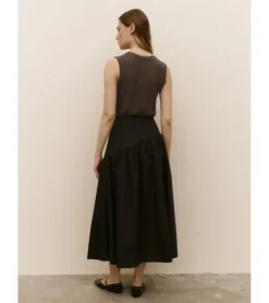 FALDA MIDI ESTRUCTURA