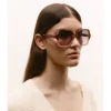 GAFAS SOL CUADRADAS BICOLOR