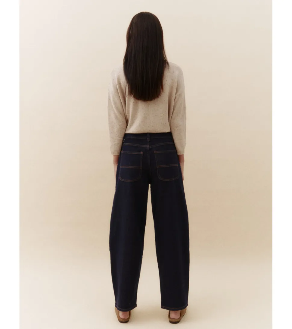 JEANS BAGGY